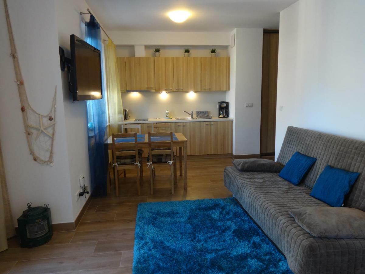 Apartament Aquamarina Apartment Swinoujscie Luaran gambar